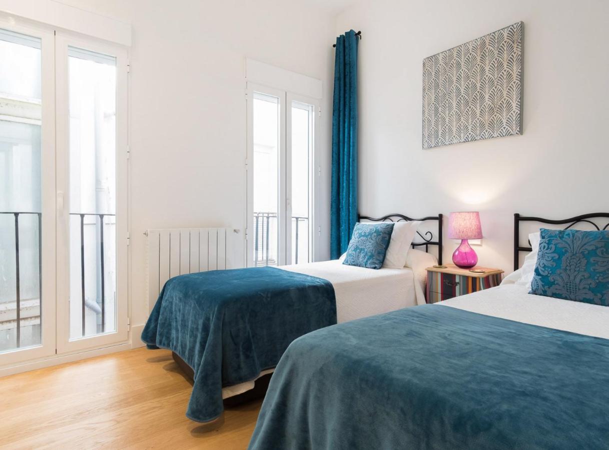 Bailen Palacio Real Lejlighed Madrid Eksteriør billede